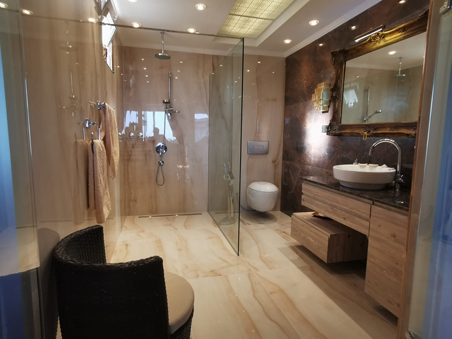 Шикарная вилла 4+1 в районе Оба