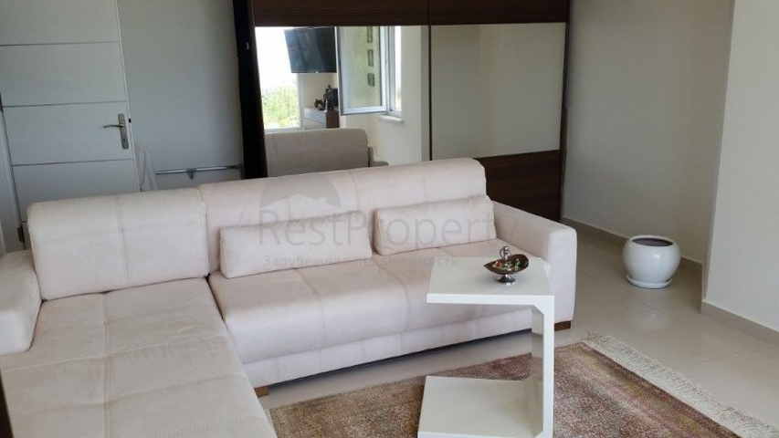 Шикарная вилла 4+1 в районе Оба