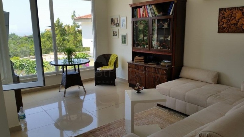 Шикарная вилла 4+1 в районе Оба