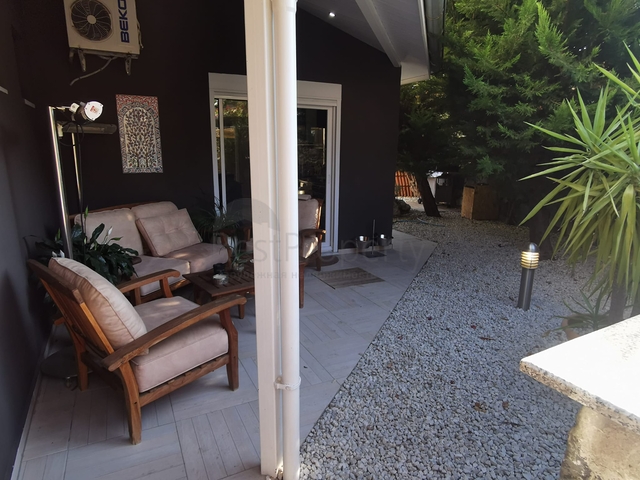 Шикарная вилла 4+1 в районе Оба