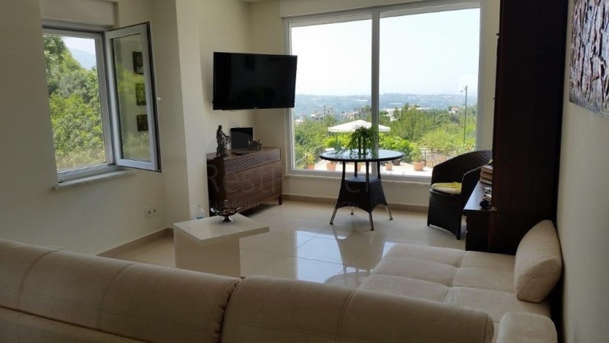 Шикарная вилла 4+1 в районе Оба