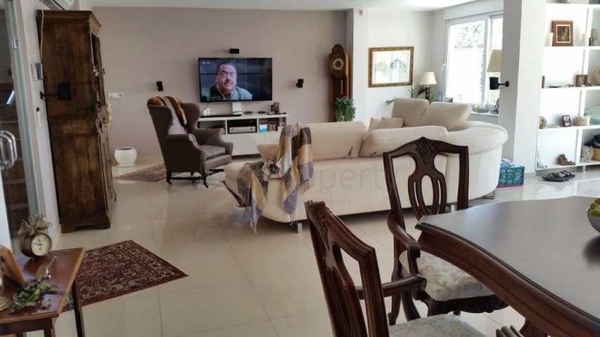 Шикарная вилла 4+1 в районе Оба