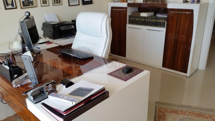 Шикарная вилла 4+1 в районе Оба