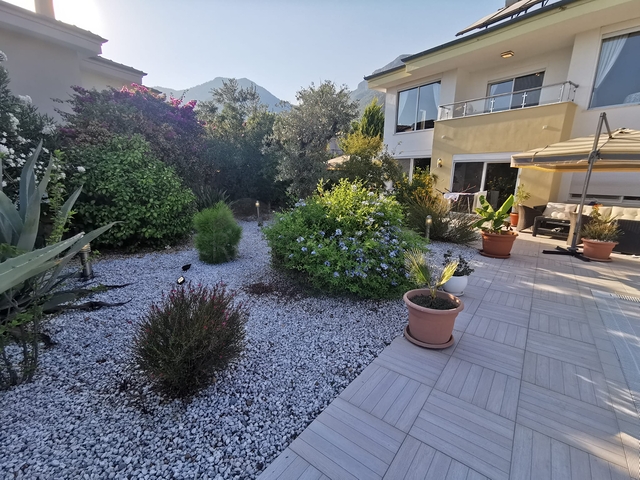 Шикарная вилла 4+1 в районе Оба