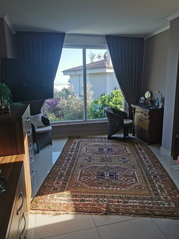 Шикарная вилла 4+1 в районе Оба