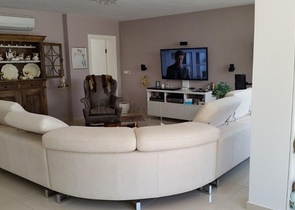 Шикарная вилла 4+1 в районе Оба