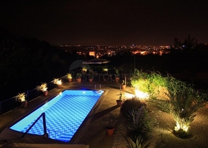 Шикарная вилла 4+1 в районе Оба