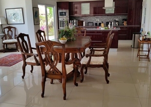 Шикарная вилла 4+1 в районе Оба