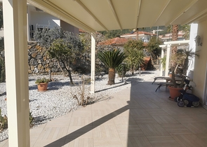 Шикарная вилла 4+1 в районе Оба