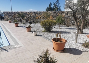 Шикарная вилла 4+1 в районе Оба