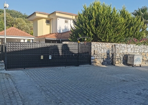 Шикарная вилла 4+1 в районе Оба