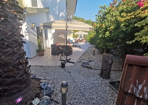 Шикарная вилла 4+1 в районе Оба