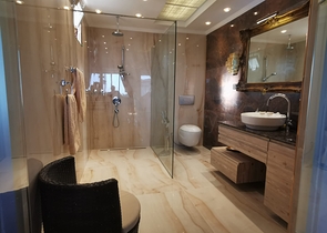 Шикарная вилла 4+1 в районе Оба