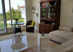 Шикарная вилла 4+1 в районе Оба