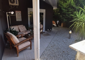 Шикарная вилла 4+1 в районе Оба