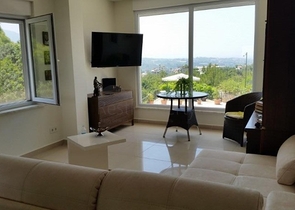 Шикарная вилла 4+1 в районе Оба