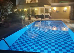 Шикарная вилла 4+1 в районе Оба