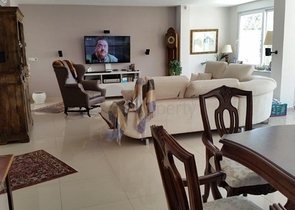 Шикарная вилла 4+1 в районе Оба