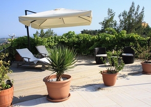 Шикарная вилла 4+1 в районе Оба