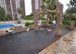 Просторная квартира 2+1 в шикарном комплексе в Махмутларе