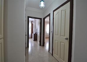 Просторная квартира 2+1 в шикарном комплексе в Махмутларе