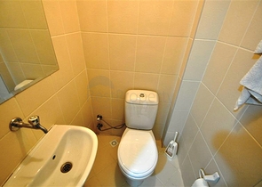 Просторная квартира 2+1 в шикарном комплексе в Махмутларе