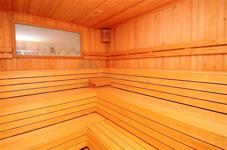 Апартаменты 1+1 в центре курортной жизни в Аланье