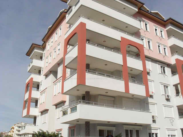 Квартира в Махмутларе 