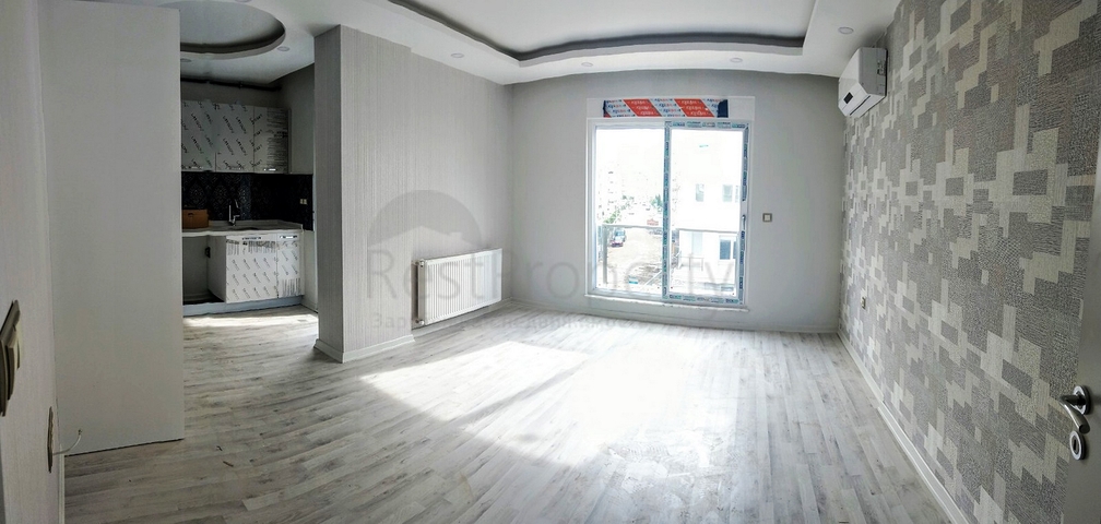 Готовый качественный проект с газовым отоплением в Анталии