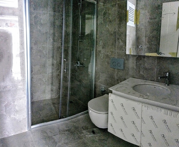 Готовый качественный проект с газовым отоплением в Анталии