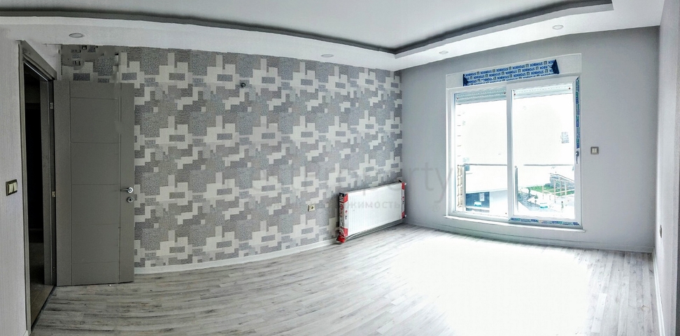 Готовый качественный проект с газовым отоплением в Анталии