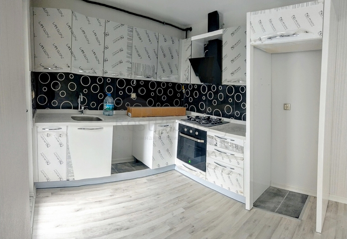 Готовый качественный проект с газовым отоплением в Анталии