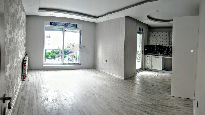 Готовый качественный проект с газовым отоплением в Анталии