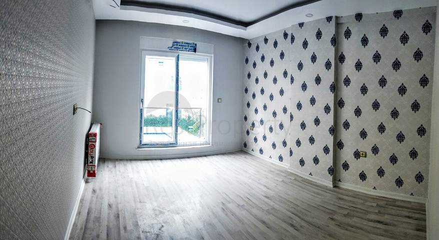 Готовый качественный проект с газовым отоплением в Анталии