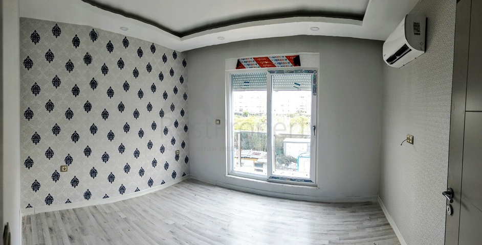 Готовый качественный проект с газовым отоплением в Анталии