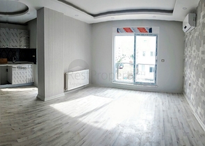 Готовый качественный проект с газовым отоплением в Анталии