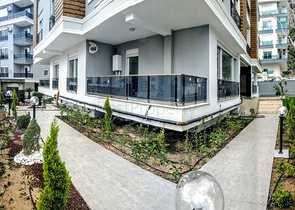 Готовый качественный проект с газовым отоплением в Анталии