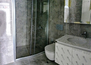 Готовый качественный проект с газовым отоплением в Анталии