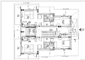 Готовый качественный проект с газовым отоплением в Анталии