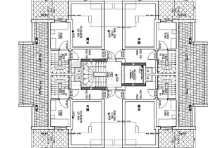 Готовый качественный проект с газовым отоплением в Анталии