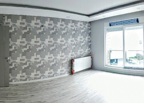 Готовый качественный проект с газовым отоплением в Анталии