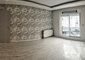 Готовый качественный проект с газовым отоплением в Анталии