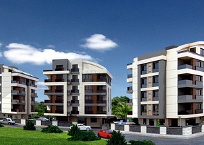 Готовый качественный проект с газовым отоплением в Анталии