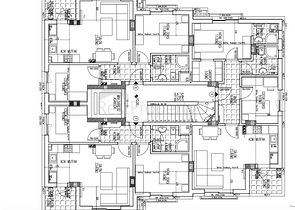 Готовый качественный проект с газовым отоплением в Анталии