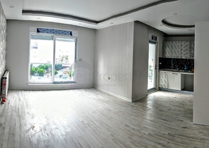 Готовый качественный проект с газовым отоплением в Анталии