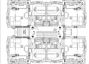 Готовый качественный проект с газовым отоплением в Анталии