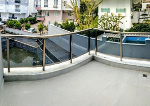 Готовый качественный проект с газовым отоплением в Анталии