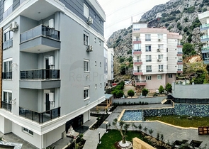 Готовый качественный проект с газовым отоплением в Анталии