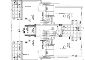 Готовый качественный проект с газовым отоплением в Анталии
