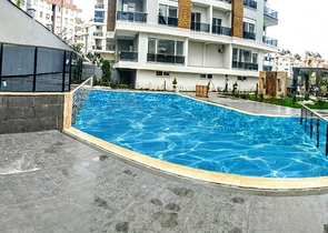 Готовый качественный проект с газовым отоплением в Анталии